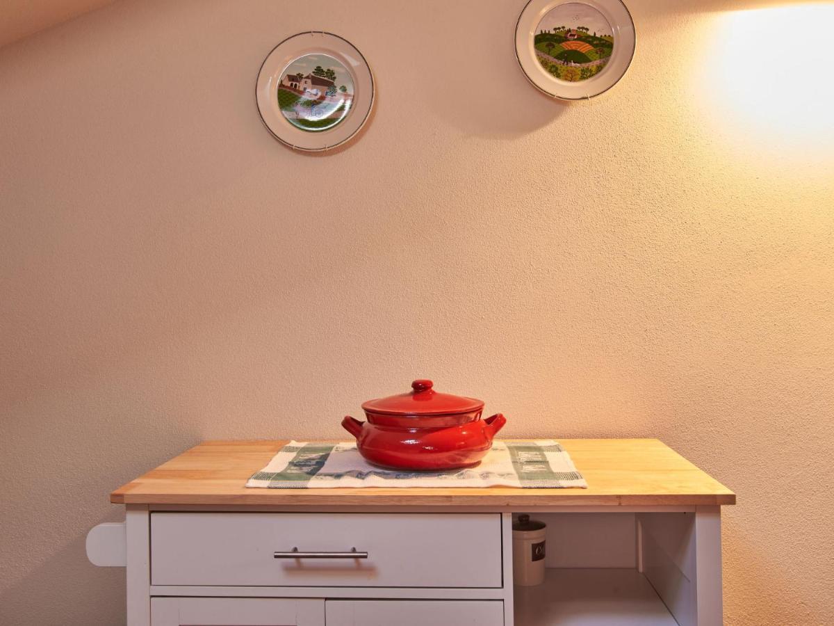 Apartment Terrazzo Fiorito By Interhome Musso Exteriér fotografie